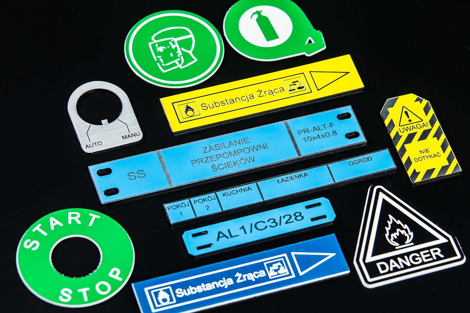 ID tag engraving | Gravotech