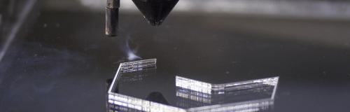 Gravotech - Acrylic engraving