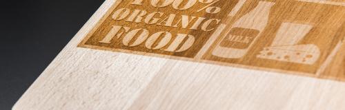 Gravotech - Wood cutting and engraving
