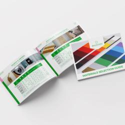 Gravotech - Engraving material selection guide