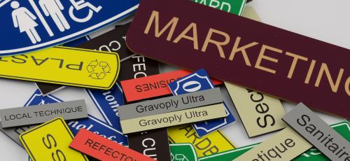 Plastic engraving and marking | Gravotech