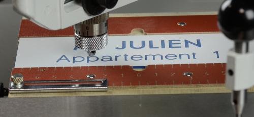 IM3 - MANUAL ENGRAVER | Gravograph becomes Gravotech