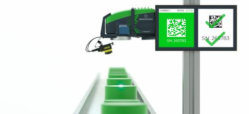 Integrated laser solution on production line