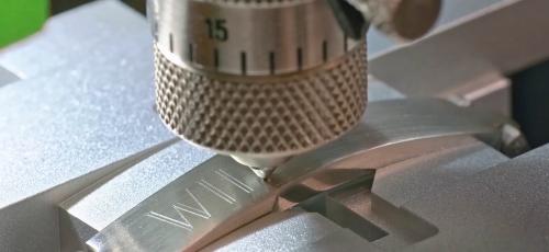 FONTS DIAL FOR INSIDE RING ENGRAVING MACHINE Modern Continous Script Type  Dial | Engraving Machines | Waymil LLC