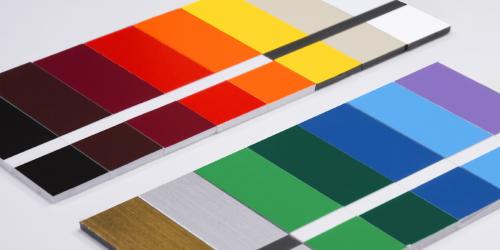 engraving materials and consumables