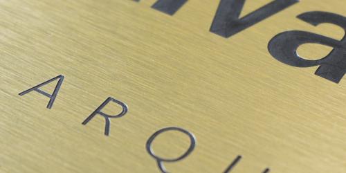 Rotary engraving materials and supplies | Gravograph becomes ...
