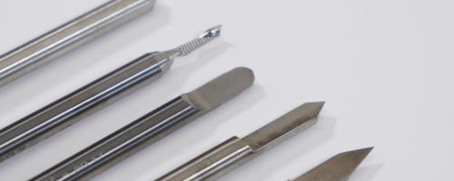 Diamond cutters range