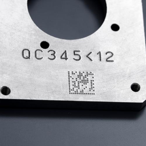 Identification marking of Datamatrix code