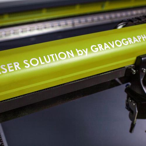 Gravotech LS1000 laser solutions