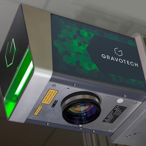 Gravotech -  Laser series : Hybrid, CO2 and green