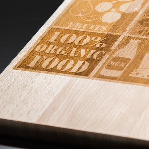 Laser Cutting & Engraving Wood