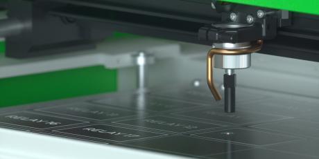 IM3 - MANUAL ENGRAVER  Gravograph becomes Gravotech