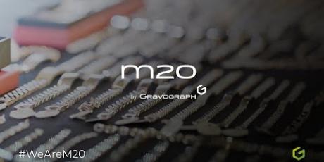 M20 - ENGRAVING STATION  Gravograph becomes Gravotech
